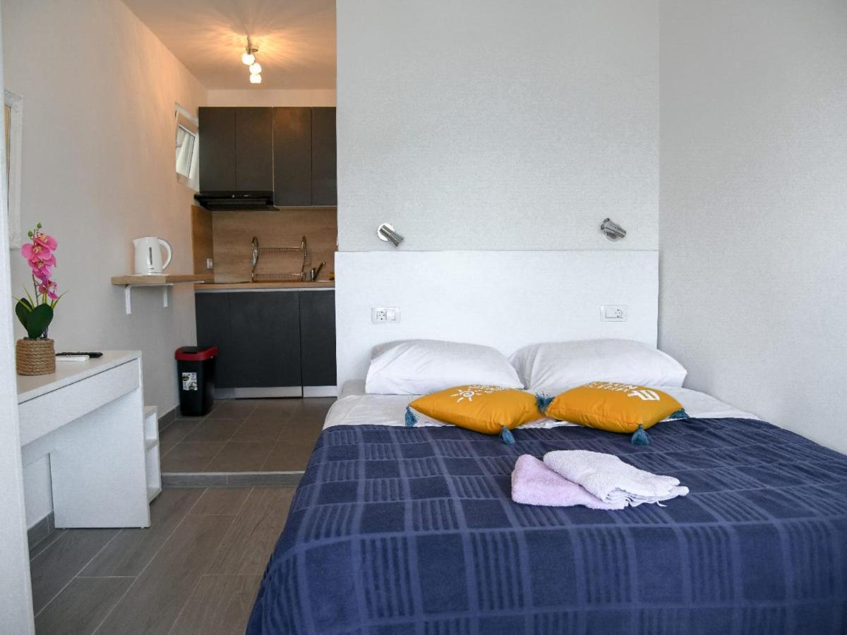 Apartmani Antonia 트로기르 외부 사진