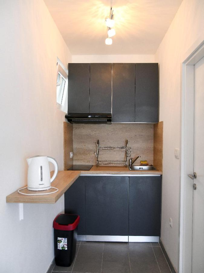 Apartmani Antonia 트로기르 외부 사진